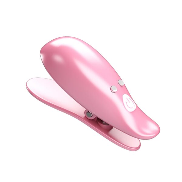 PRETTY LOVE   Leaf, 10 vibration functions - obrazek 5