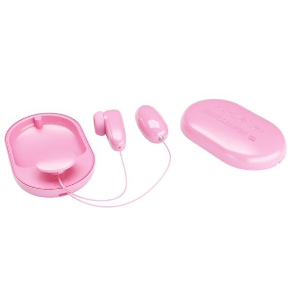 PRETTY LOVE   Magic Box Pink, 12 vibration functions 7 tapping functions - obrazek 6