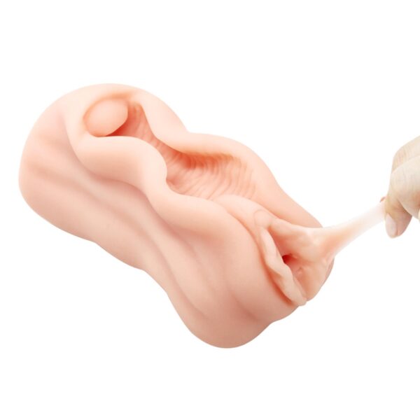 CRAZY BULL   AVA Realistic Vagina Masturbator, TPR - obrazek 6