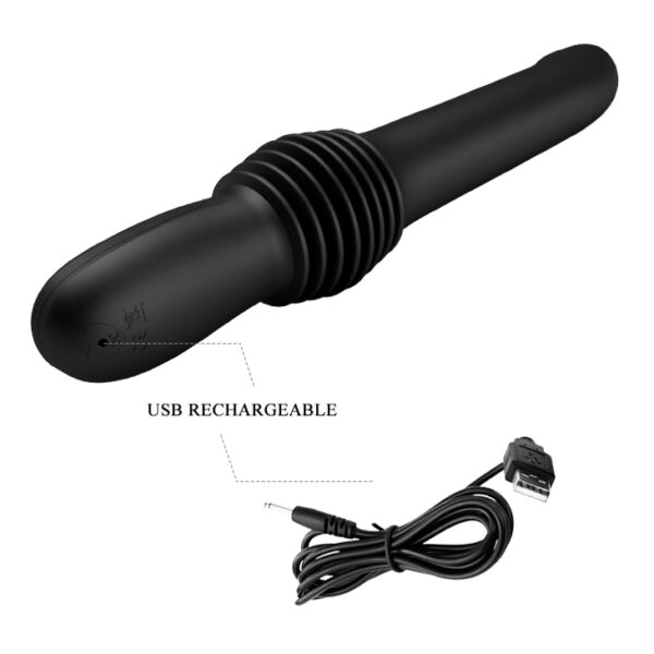 PRETTY LOVE   Pazuzu Thrusting USB - obrazek 6