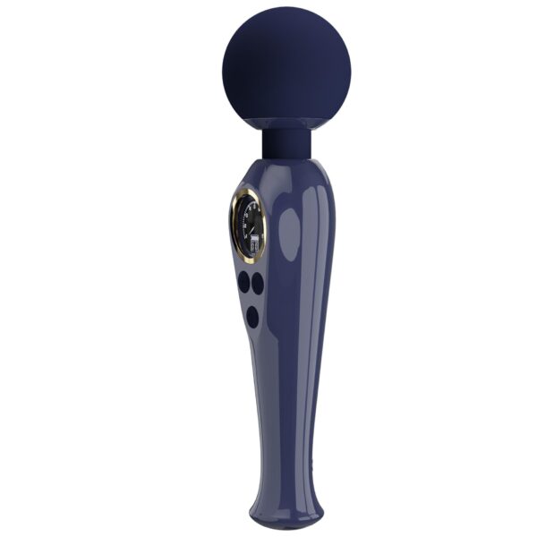 PRETTY LOVE   Skyler Blue, 10 vibration functions 9 speed levels - obrazek 6
