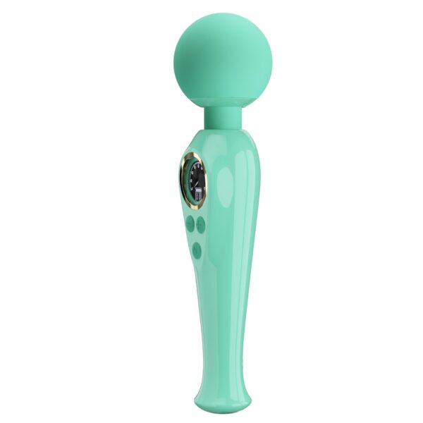 PRETTY LOVE   Skyler Green, 10 vibration functions 9 speed levels - obrazek 6