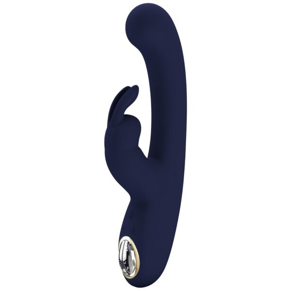 PRETTY LOVE   Lamar Blue, 10 vibration functions 9 speed levels - obrazek 6