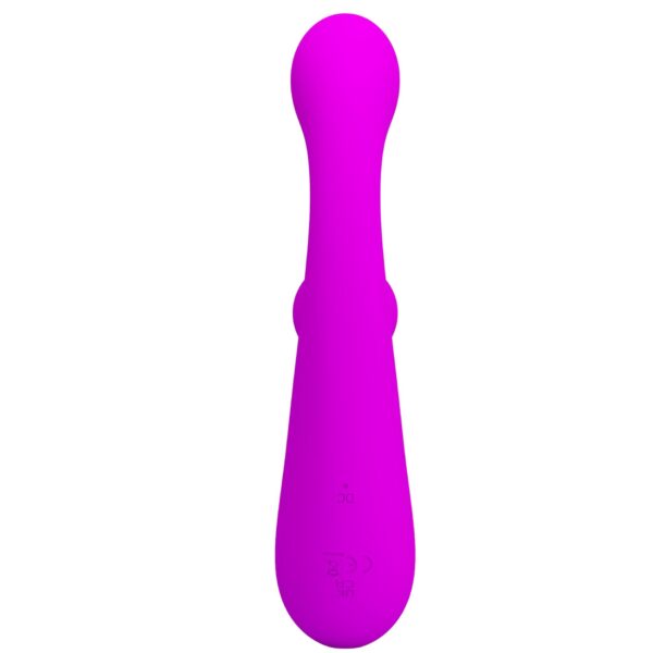 PRETTY LOVE   Skylar Purple, 10 vibration functions 9 speed levels 10 thumping functions - obrazek 4