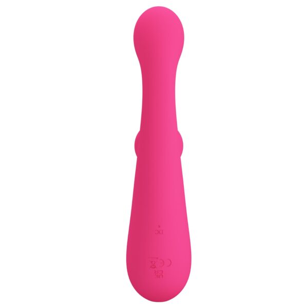 PRETTY LOVE   Skylar Pink, 10 vibration functions 10 thumping functions 9 speed levels - obrazek 4