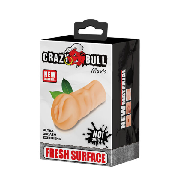 CRAZY BULL   Mavis - obrazek 6