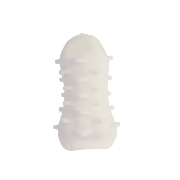 Stamina Masturbator Pleasure Pocket White - obrazek 6