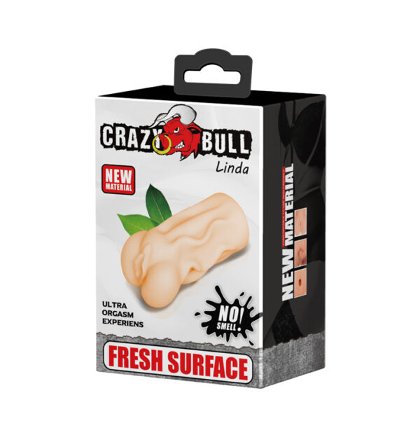 CRAZY BULL   Linda - obrazek 6