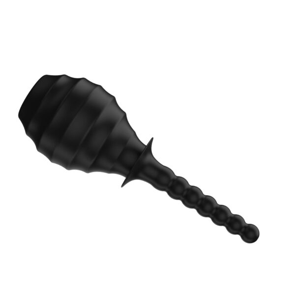 MR PLAY   ANAL DOUCHE BLKM7 (330 ml) - obrazek 6
