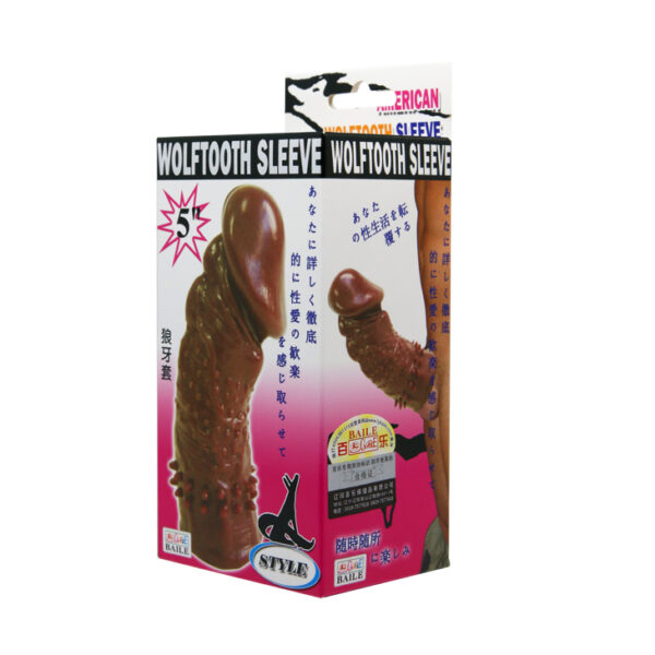 BAILE   Wolftooth Sleeve - obrazek 6