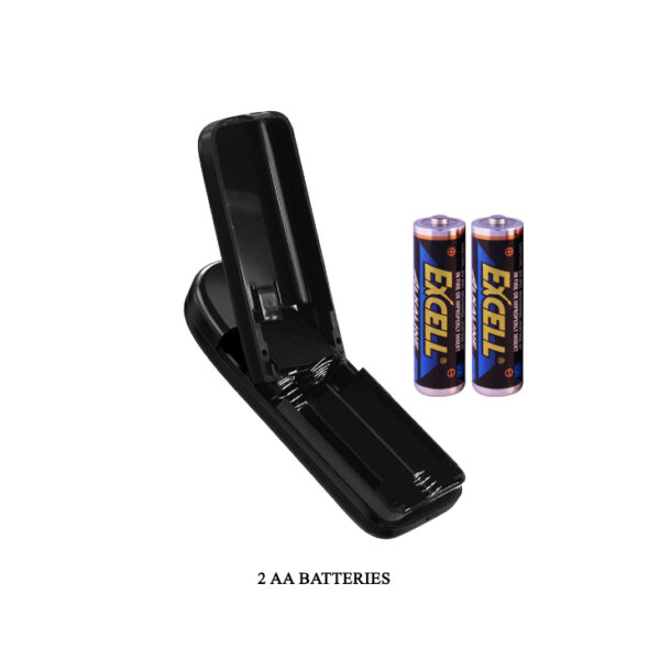 BAILE  Water Spray Telecontrol Vibration - obrazek 6