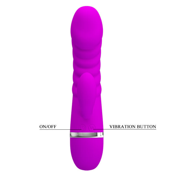 PRETTY LOVE   TRACY Purple 7 function - obrazek 6