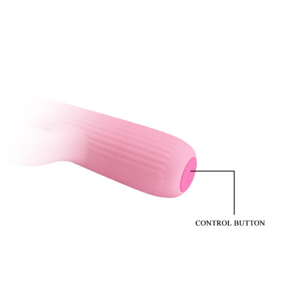 PRETTY LOVE   JULIAN USB 4 rotation; 4 vibration - obrazek 6