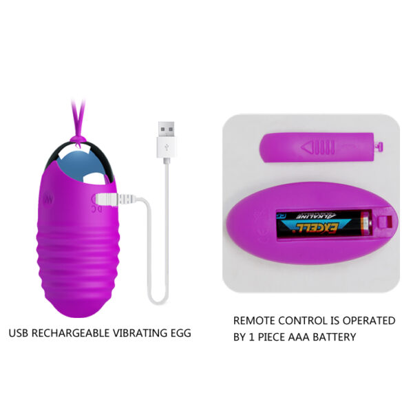 PRETTY LOVE   JESSICA USB 12 functions - obrazek 6