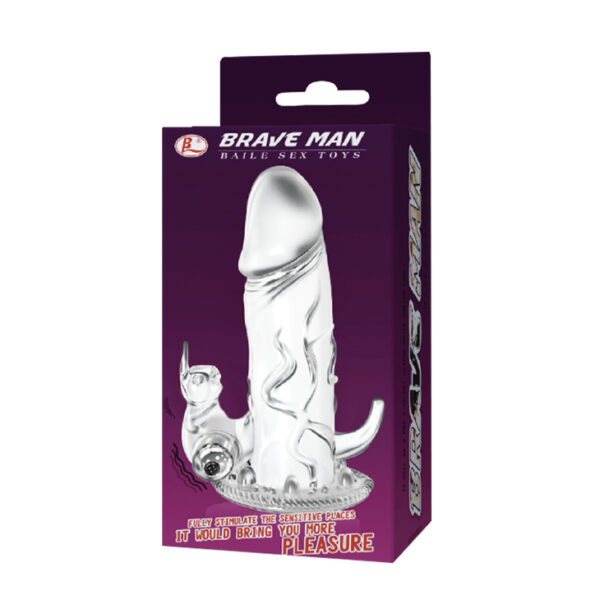 BAILE   Brave Man Vibrating - obrazek 6