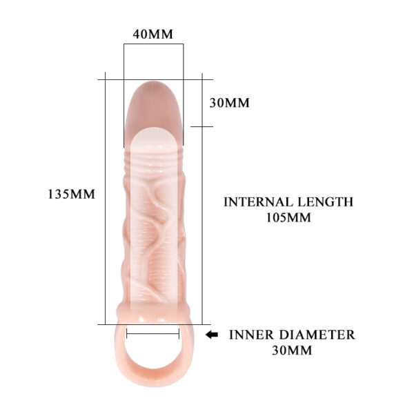 BAILE   Man Extension - obrazek 6