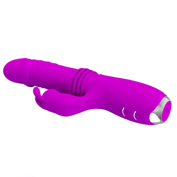 PRETTY LOVE   DOROTHY USB 3 Thrusting 12 Vibration - obrazek 6