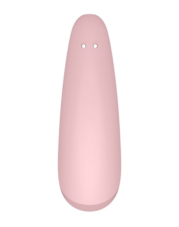 Wibrator   Curvy 2+ Air Pulse Stimulator + Vibration - obrazek 6