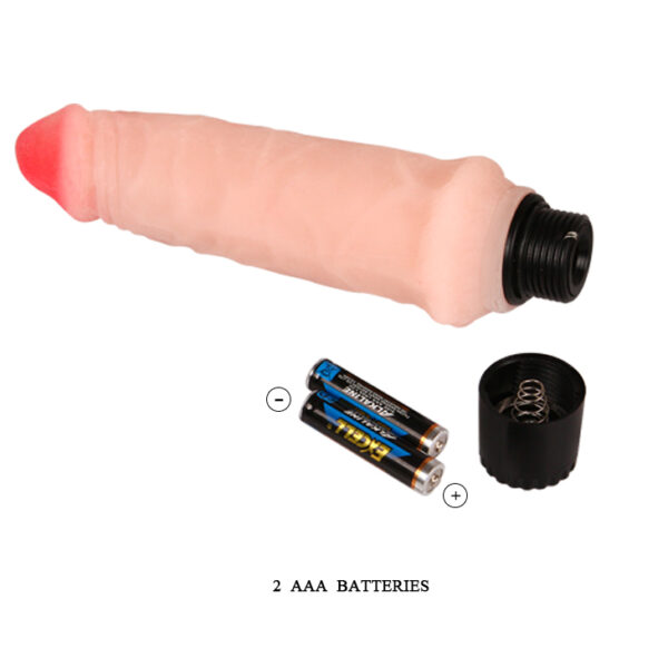 BAILE   The Realistic Cock Multispeed - obrazek 6