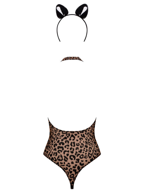 Bielizna Leocatia body  S/M - obrazek 6