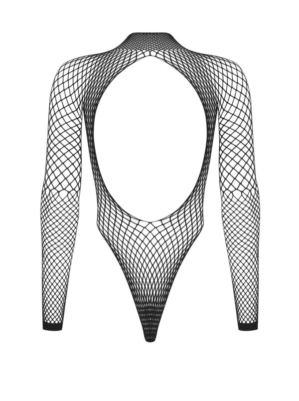 Bielizna B125 body czarne  S/M/L - obrazek 6