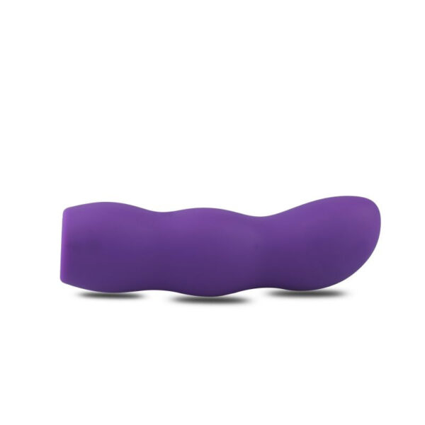 Cintura regolabile strap on purpe - obrazek 6