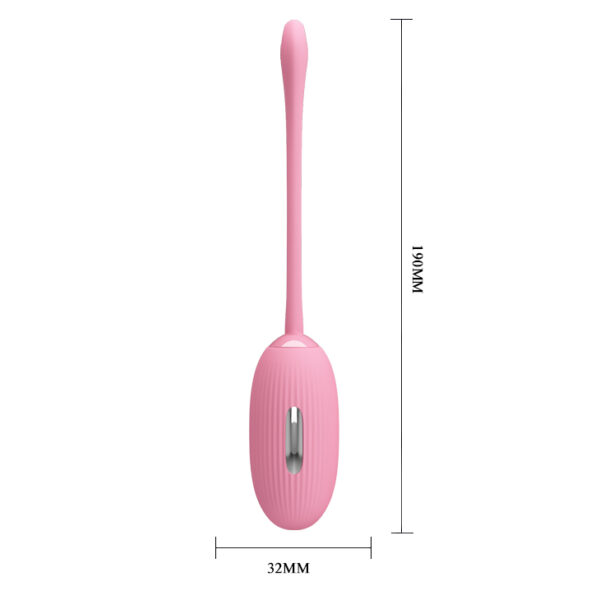 PRETTY LOVE   SHOCK FUN EGG pink - obrazek 4