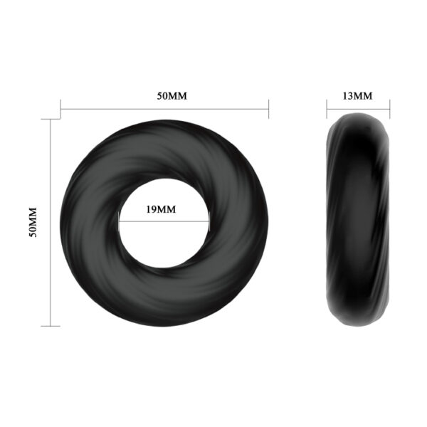 CRAZY BULL  SUPER SOFT SILICONE - obrazek 6