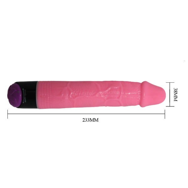 BAILE   Colorful sex expenrience Pin vibe - obrazek 6