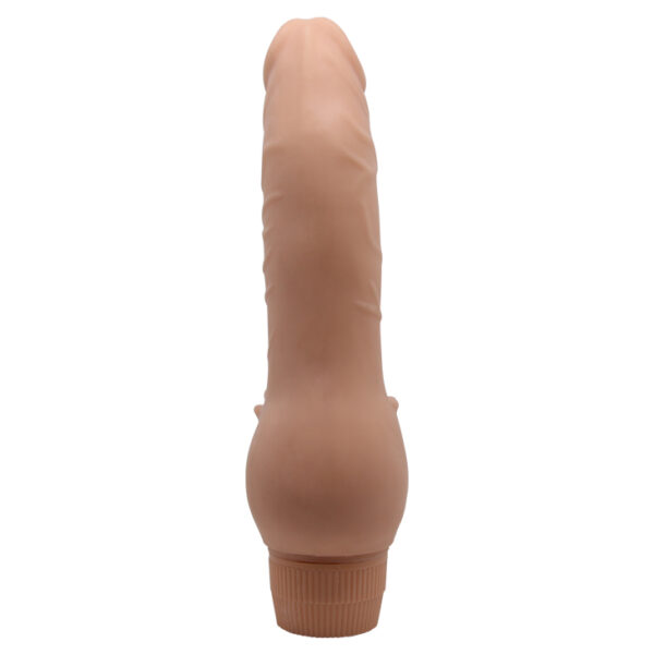 BAILE   CLARK Vibrating Soft Skin 19,5 cm - obrazek 5