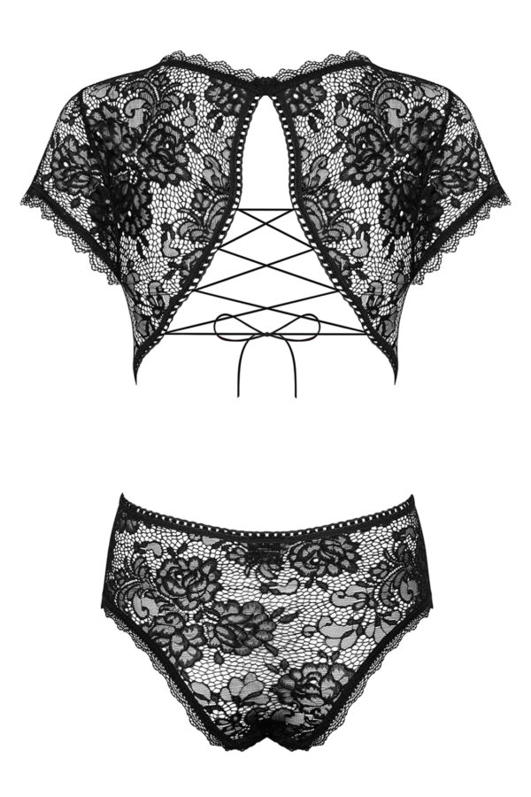 Bielizna  Peonesia body L/XL - obrazek 6