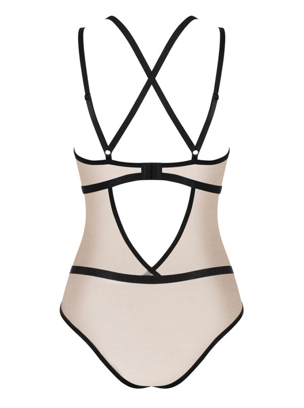 Bielizna Nudelia body  S/M - obrazek 6