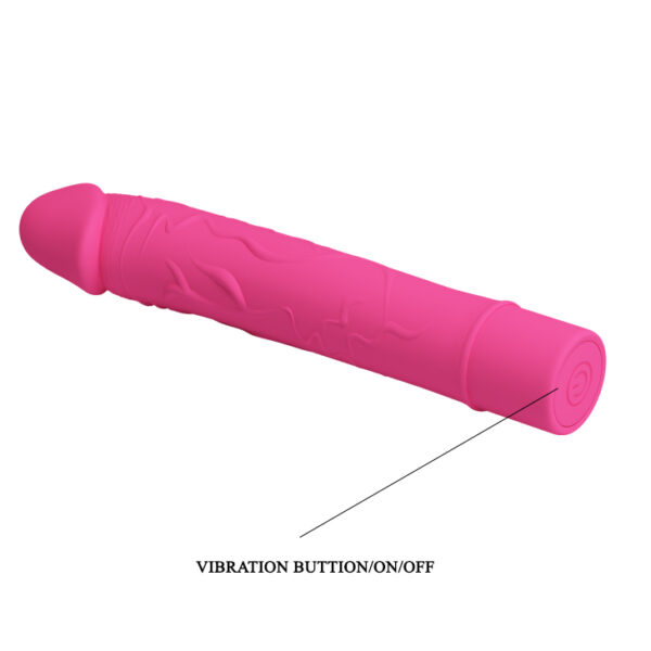PRETTY LOVE   VIC 10 function vibrations - obrazek 5