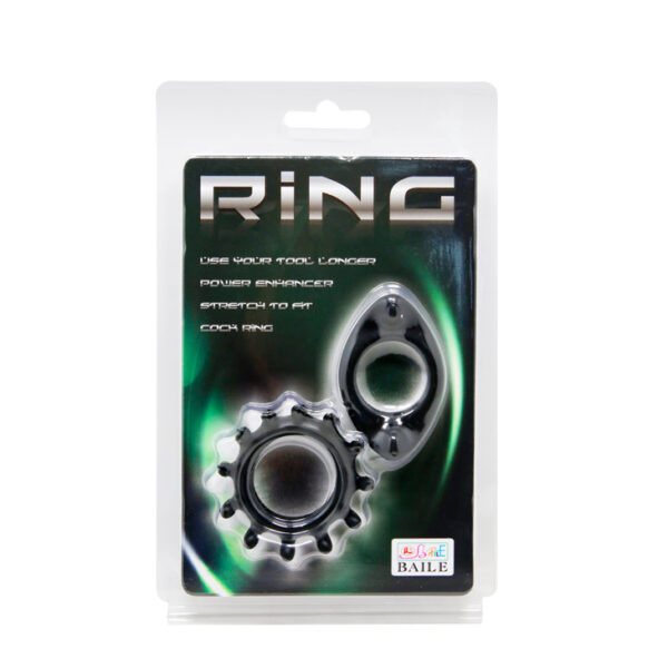 BAILE  Ring - obrazek 6