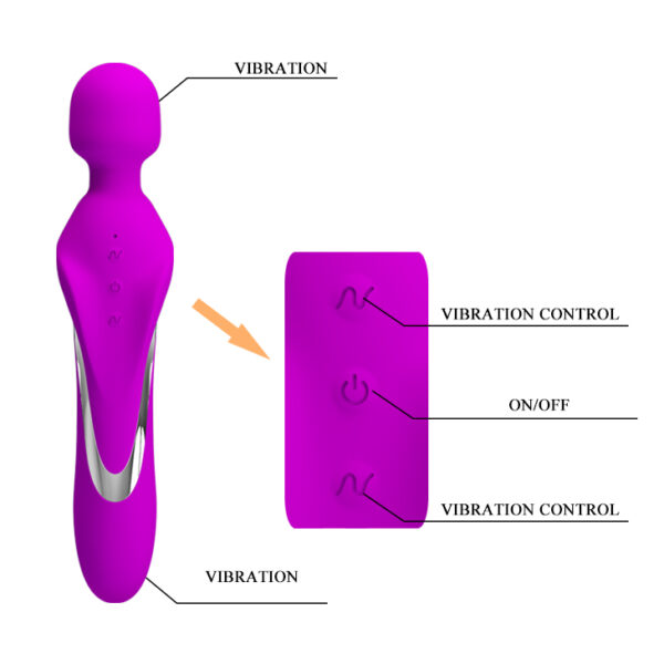 PRETTY LOVE   MURRAY 7FUNCTIONS USB - obrazek 6