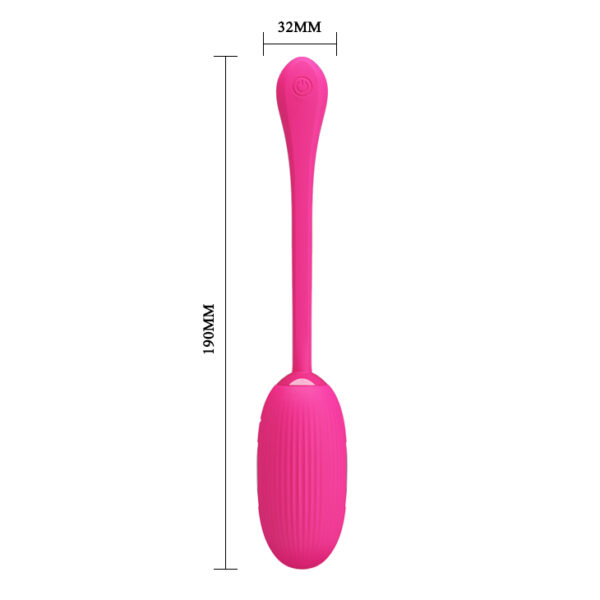 PRETTY LOVE   DOREEN 12 FUNCTIONS USB PINK - obrazek 5