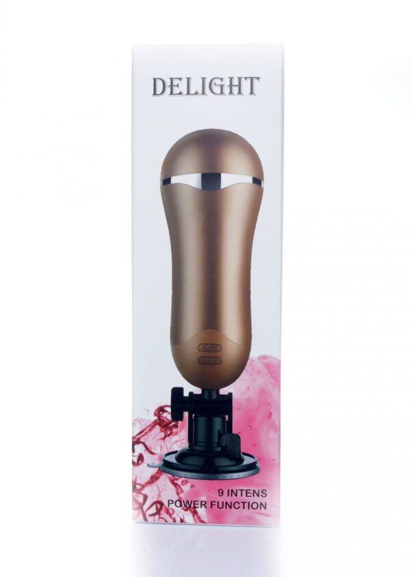 Masturbator Vagina Delight 9 function USB - obrazek 6