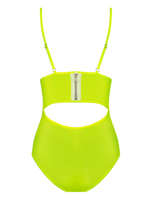 Neonia body żółty L/XL - obrazek 6