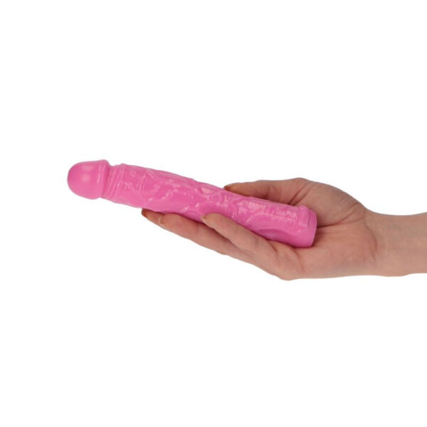 Dildo Zeno Pink - obrazek 6