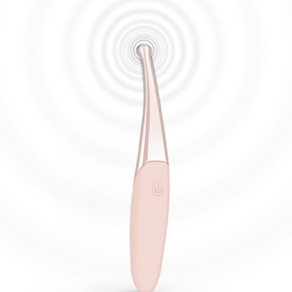 Wibrator   Senzi Vibrator   Pink - obrazek 6