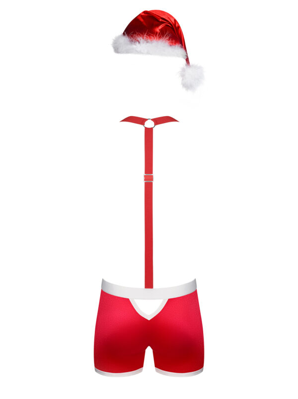 Bielizna Mr Claus XXL - obrazek 6