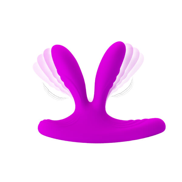 PRETTY LOVE  MAGIC FINGER, 12 vibration functions Memory function Wireless remote control - obrazek 5