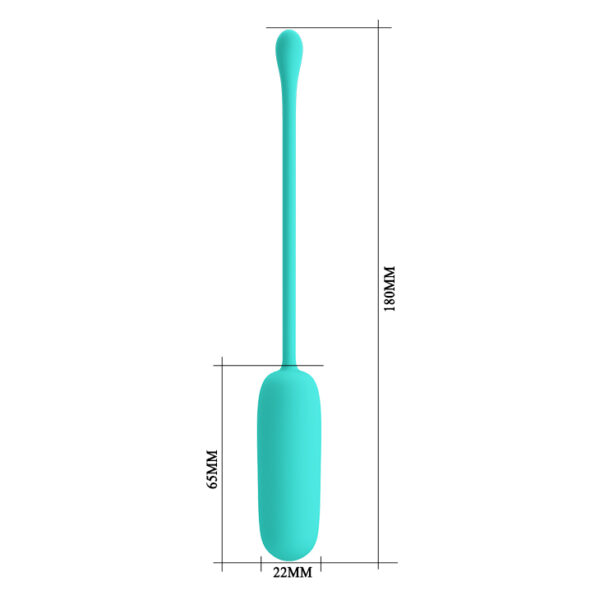 PRETTY LOVE  Joyce, 12 vibration functions Memory function - obrazek 5