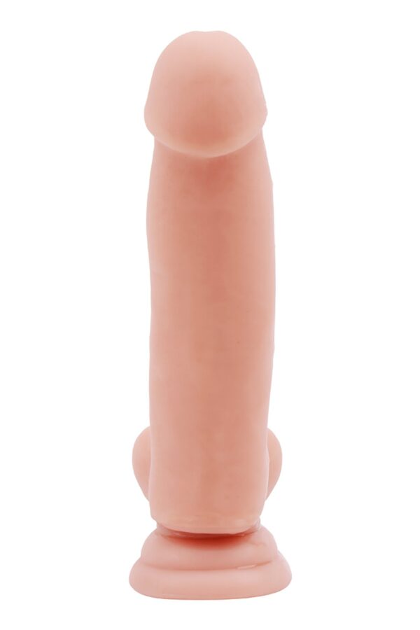 MR. DIXX 7.1INCH DUAL DENSITY DILDO - obrazek 6