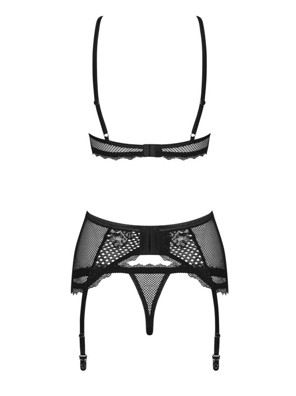 Bielizna Basitta komplet 3 częściowy L/XL - obrazek 6