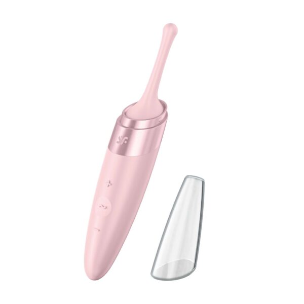 Stymulator   Twirling Delight (rose) - obrazek 6