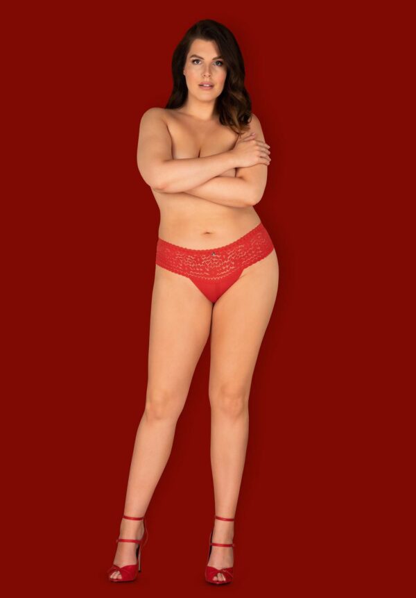 Bielizna Blossmina figi 6XL/7XL - obrazek 6