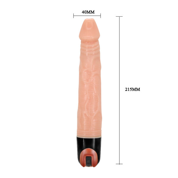 BAILE   Vibrator MULTI  SPEED - obrazek 5