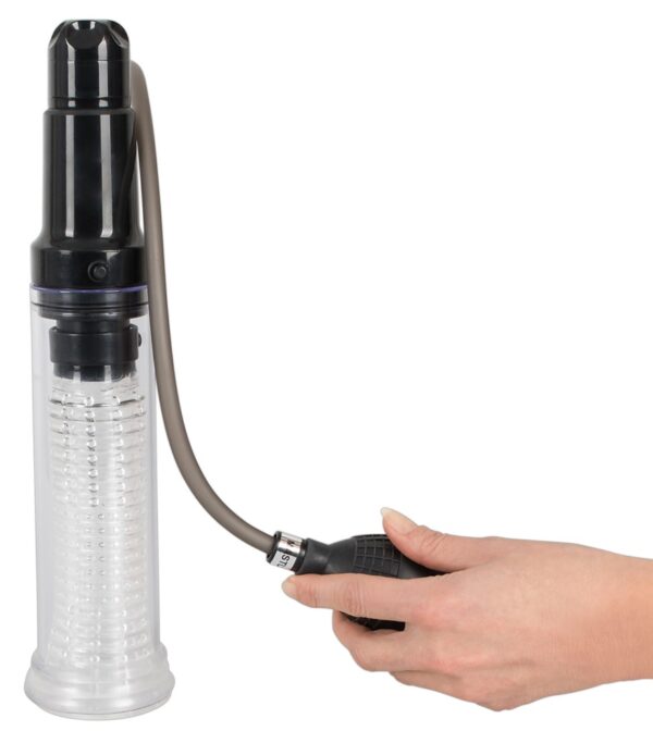 Vibrating Multi Pump & Masturb - obrazek 7