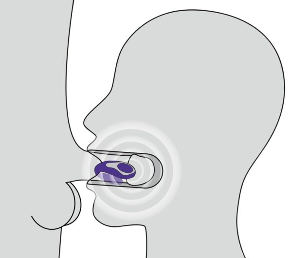 Blow Job Vibe Purple - obrazek 7